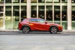 Lexus UX250h F-Sport 2019 года (UK)
